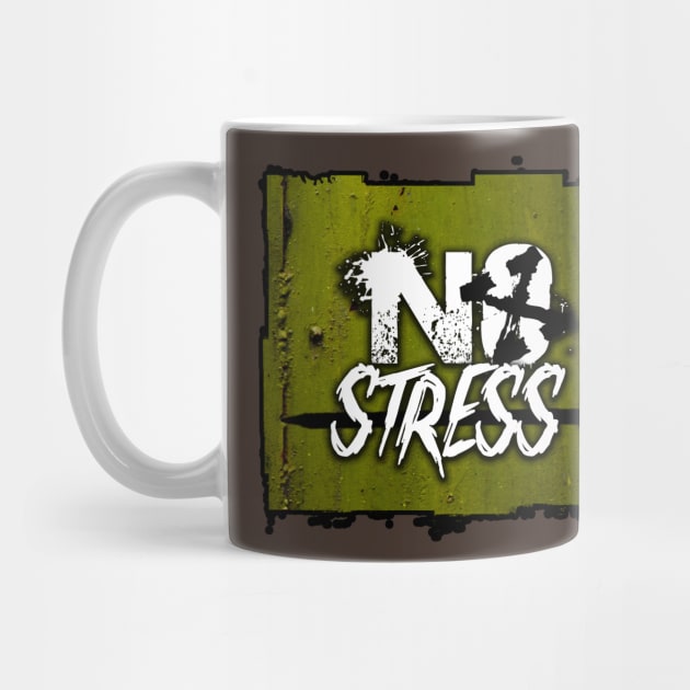 No Stress X by ChainsawKing